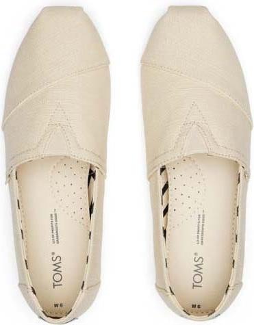 Produktbild Toms W's Classic Alpargata Canvas (37.5)