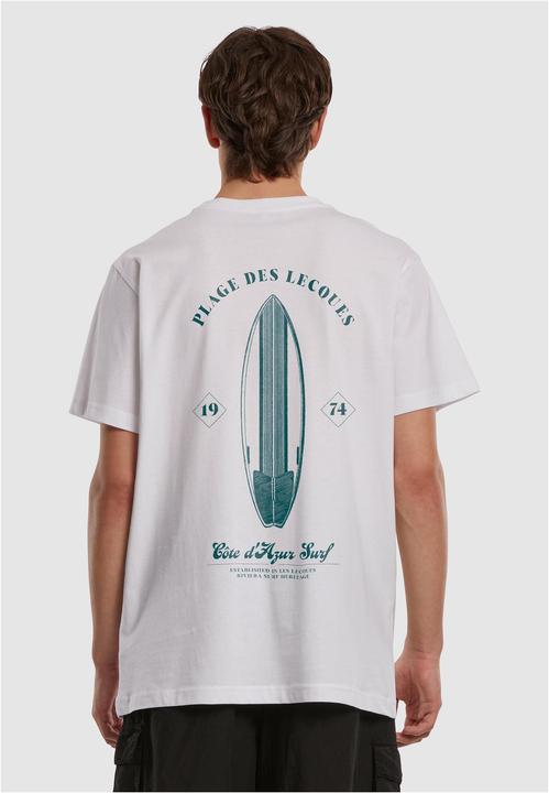 Produktbild MT Plage Des Lecques Oversize Tee white L (L)