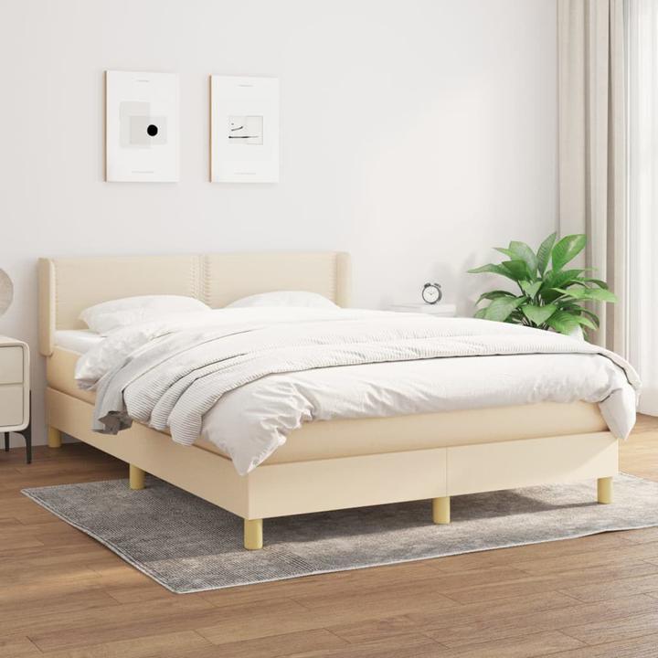 Image du produit vidaXL Boxspringbett (140 x 200 cm)