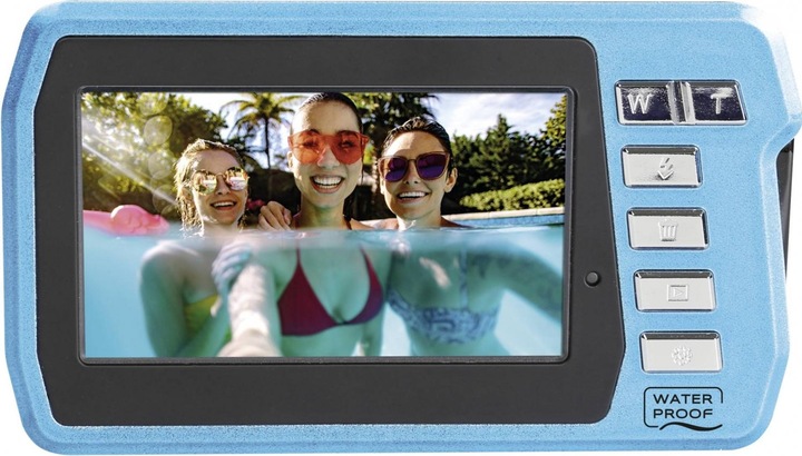 Produktbild Easypix Aquapix W3048 (2 mm, 13 Mpx)