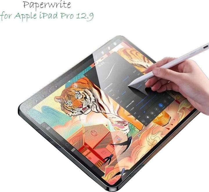 Produktbild 4smarts Screen Protector (1 Stück, iPad Pro 12.9 2022 (6. Gen))