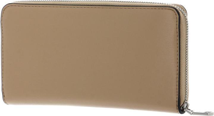 Actual product image Calvin Klein CKJ Sleek Zip Around Wallet Solid