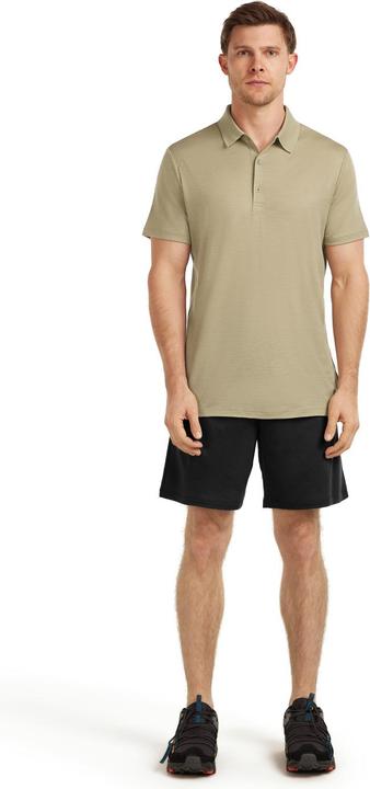 Actual product image Icebreaker Tech Lite III SS Polo (M)