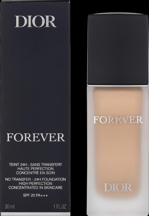 Produktbild Dior Forever No Transfer 24H Foundation (1N Neutral)