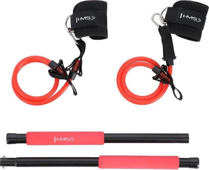 Immagine prodotto HMS Set multifunzionale per Pilates DC31 (0.92 m)