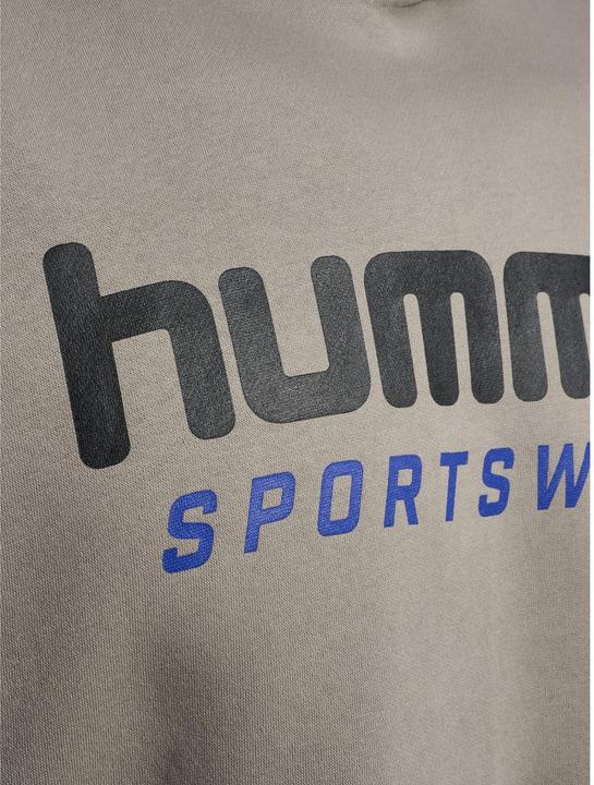 Produktbild hummel hmlBOXY HOODIE LOGO (M)