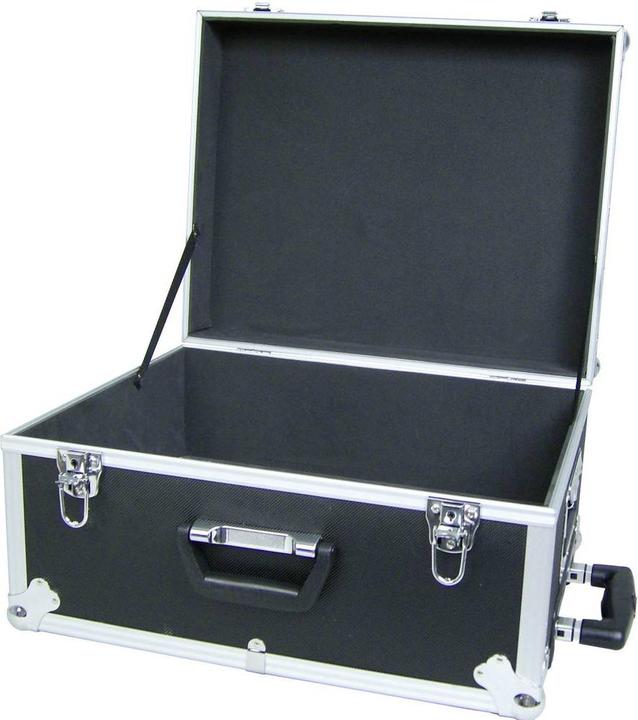 Actual product image Viso Transport box MALLEWM Alumini