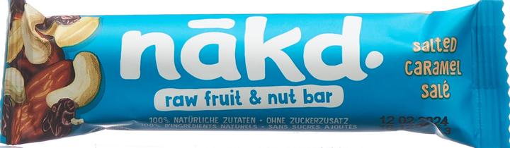Image du produit Nakd barre Salted Caramel (35 g, 1 pcs)