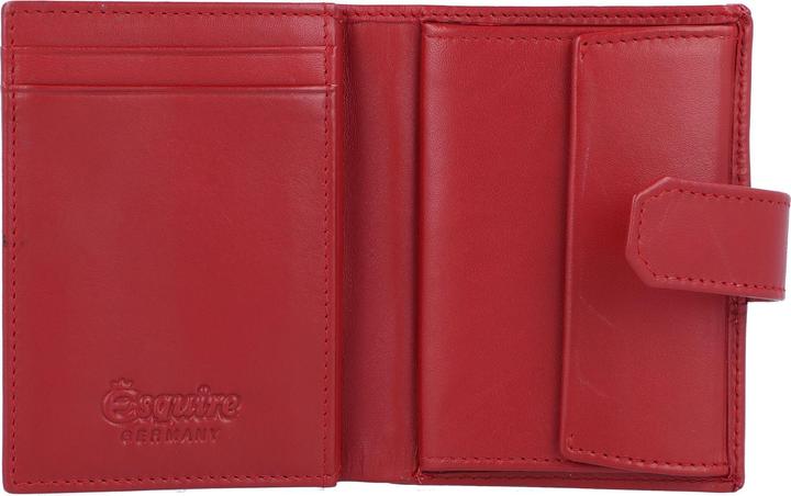 Produktbild Esquire New Silk Geldbörse Leder 7,5 cm