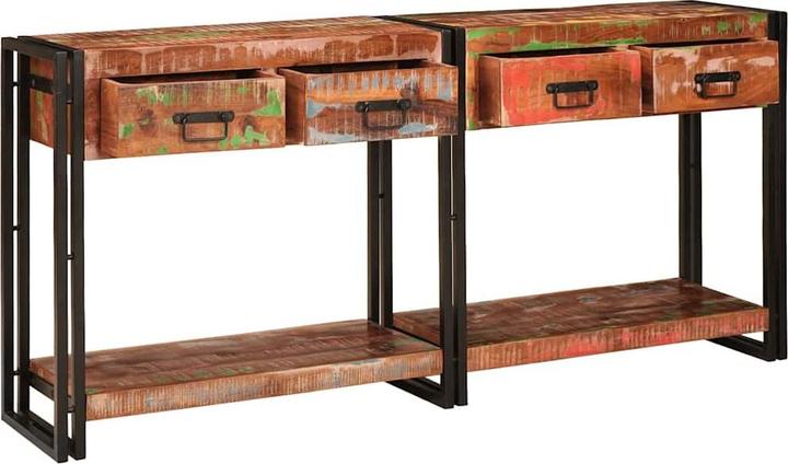 Produktbild vidaXL Konsolentisch (33 x 33 x 75 cm)