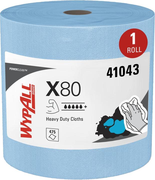 Produktbild Wypall Wischtuch X80 8347 (1 x)