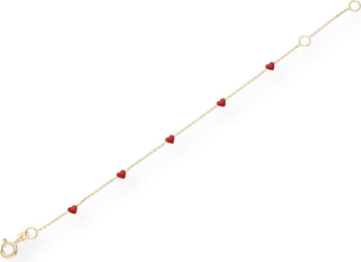 Image du produit Carat Heart (14 cm, Or 18ct)