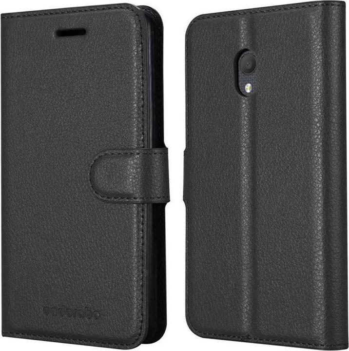 Actual product image Cadorabo Book with stand function cover (Alcatel 1C (2019))