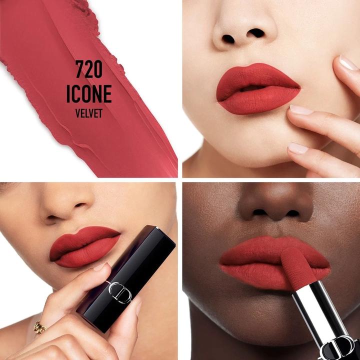 Actual product image Dior New Velvet (720 Icone)