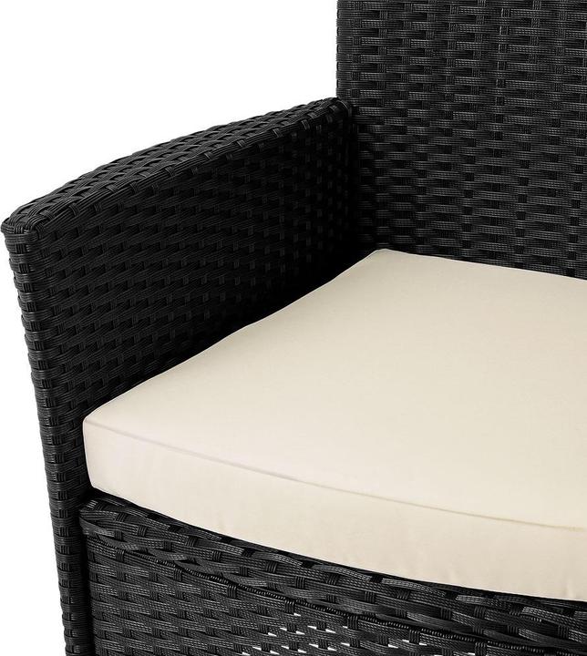 Produktbild Casaria Sitzgruppe (190 x 190 x 75 cm)