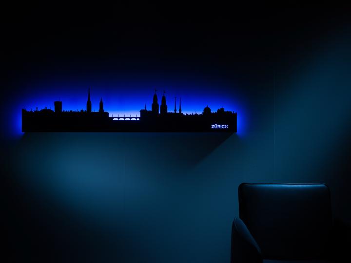 Produktbild Lichtschnitt Zürich