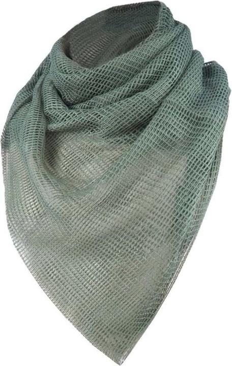 Actual product image Mil-tec Net scarf