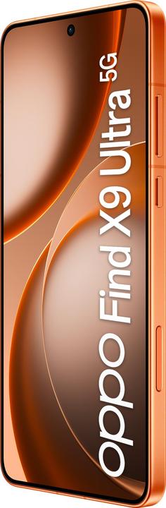 Produktbild OPPO Find X9 Ultra 5G (512 GB, Canyon orange, 6.82", 5G)