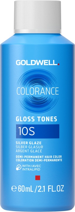 10S - Silber-Glasur