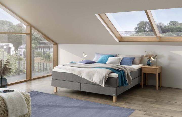 Actual product image Hasena Carlota (180 x 200 cm)