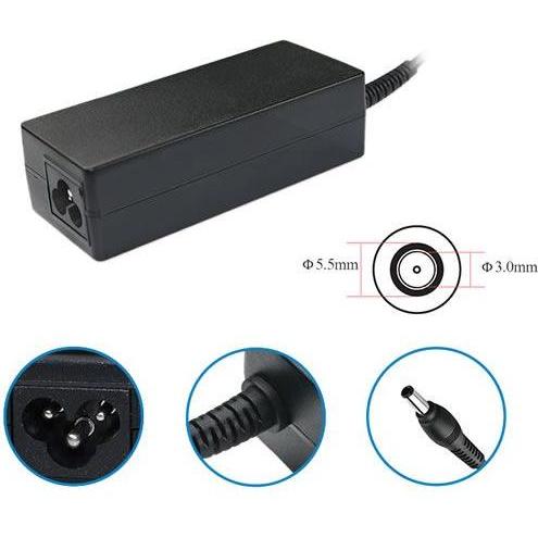 OEM ALIMENTATORE NB 60W 19V/3,16A COMP SAMSUNG INT 3MM EXT 5,5MM (60 W) (DNBP-25)