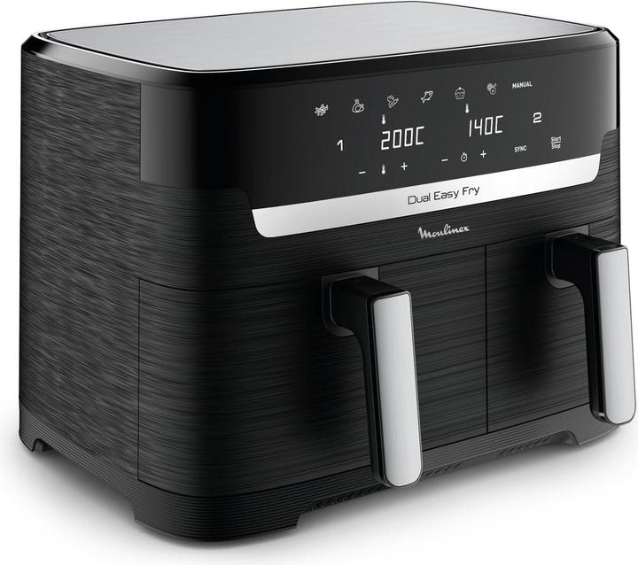 Image du produit Moulinex Dual Easy Fry