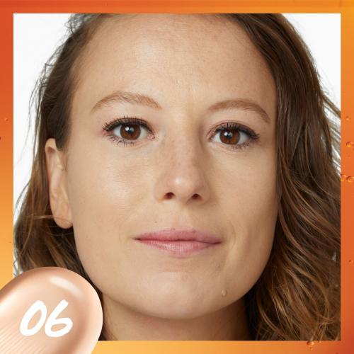 Actual product image Maybelline New York SuperStay® 24H Skin Tint + Vitamin C (06)
