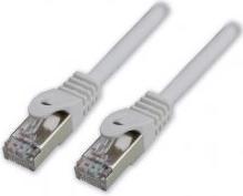 Immagine prodotto MCL CAVO RJ45 IN RAME AL 100% CAT 6A S/FTP LSZH 10M BIANCO (S/FTP, CAT6a, 10 m)