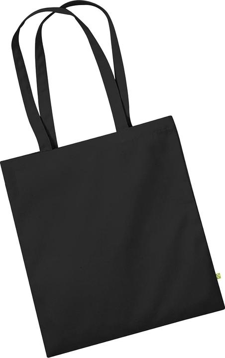 Produktbild Westford Mill Einkaufstasche EarthAware Baumwolle aus biologischem Anbau (10 l)