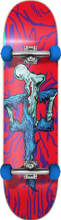 Actual product image Red Dragon Zombie Chung Complete (31.55")