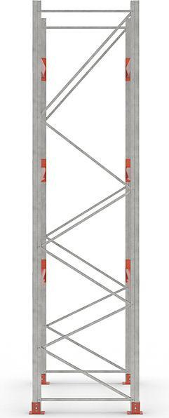 Actual product image kaiserkraft Pallet racking