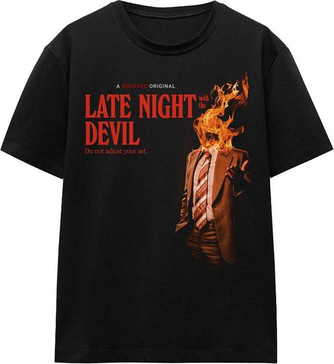 Produktbild Late Night With the Devil TShirt (L)