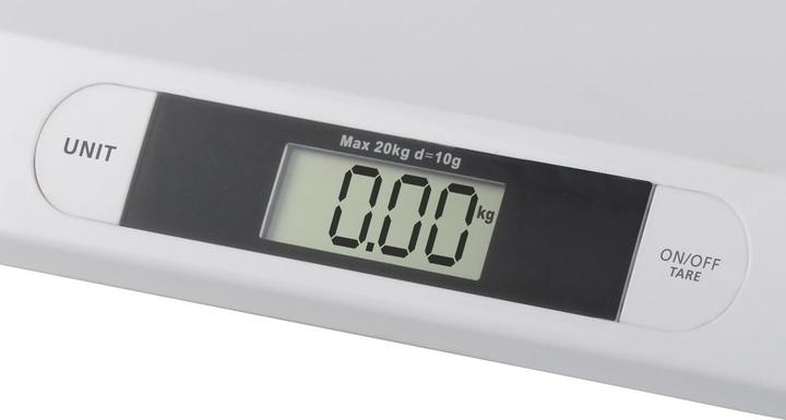 Image du produit Topcom Pèse-bébé WG 2491 (20 kg)