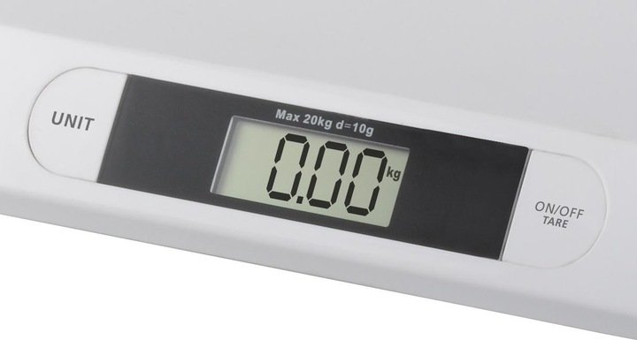 Productafbeelding Topcom Babyweegschaal WG 2490 (20 kg)