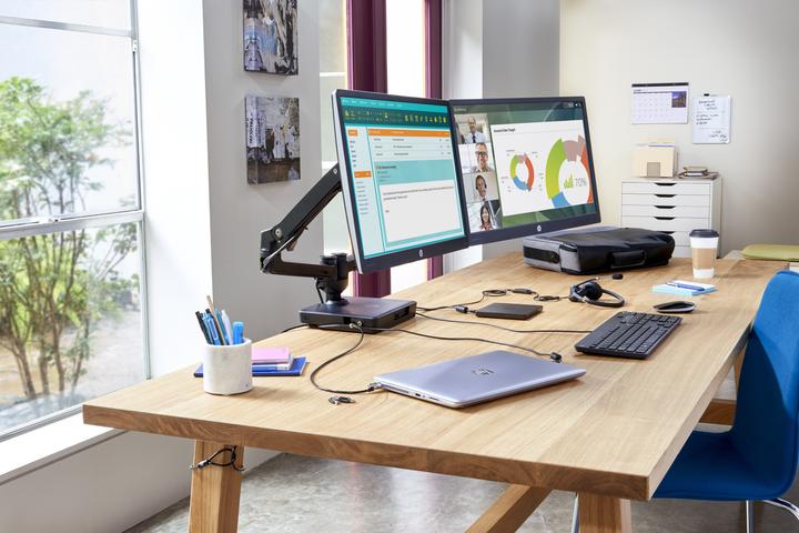 Produktbild HP USB C — USB C (1.80 m, USB 3.0, 100 W)