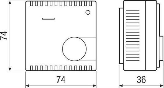 Immagine prodotto Maico THR 10-1