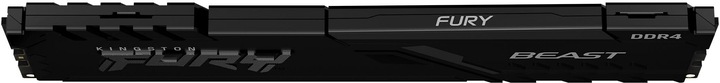 Produktbild Kingston FURY Beast (1 x 16GB, 3200 MHz, DDR4-RAM, DIMM)