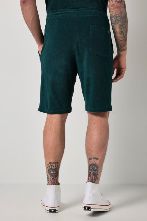 Produktbild JP1880 Bermuda, Frottee, Bauchfit, Elastikbund (L)