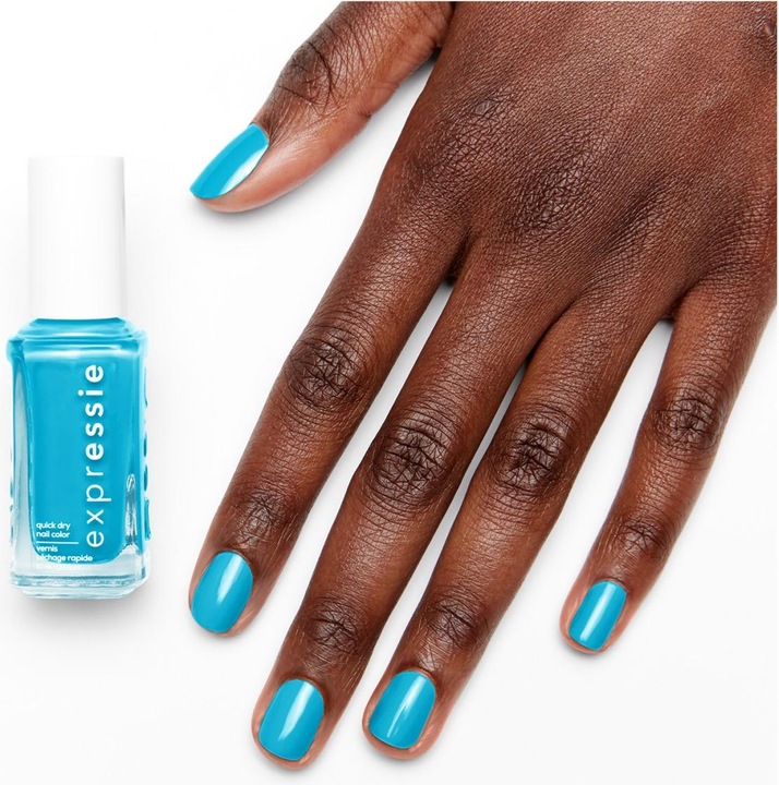 Produktbild Essie Nail Expressie (485 word on the street, Farblack)