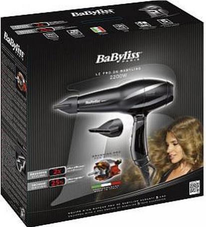 Produktbild BaByliss Pro Moteur 6614CHE