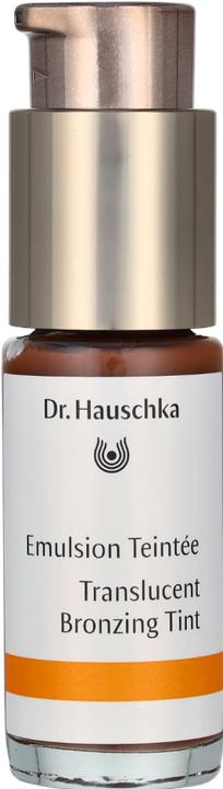 Produktbild Dr. Hauschka Translucent Bronzing Tint (Selbstbräunungstuch, 18 ml)