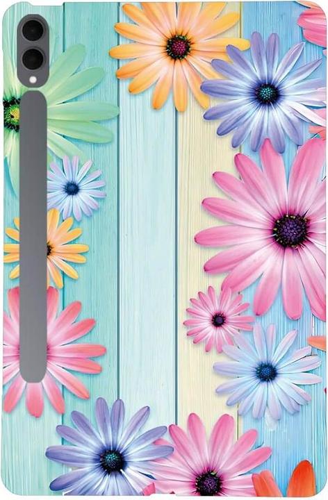 Actual product image Cover-Discount Galaxy Tab S11 Ultra - Schutzhülle TPU mit Motiv (Samsung Galaxy Tab S11 Ultra)