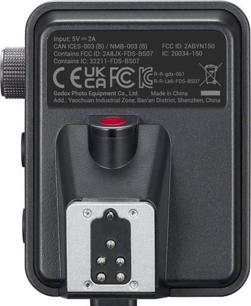 Productafbeelding Godox X3pro N - Transmitter for Nikon (Radio)