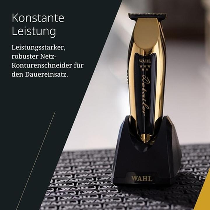 Produktbild Wahl Gold Cordless Detailer Kabellos