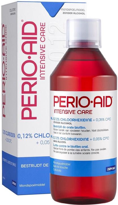 Perio  Aid Intensive Care 0,12 % (500 ml, Mundspülung)