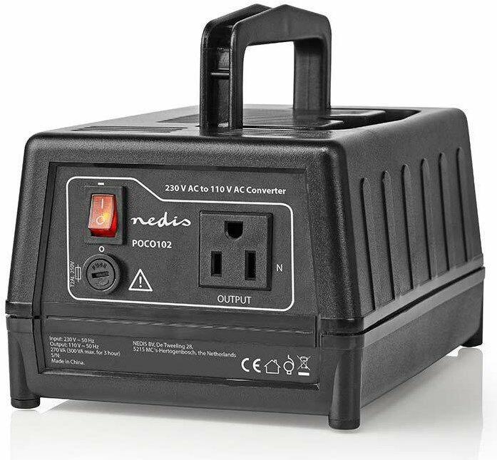 Actual product image Nedis Current transformer