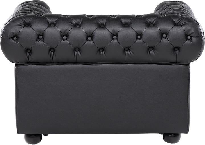 Actual product image Beliani Chesterfield
