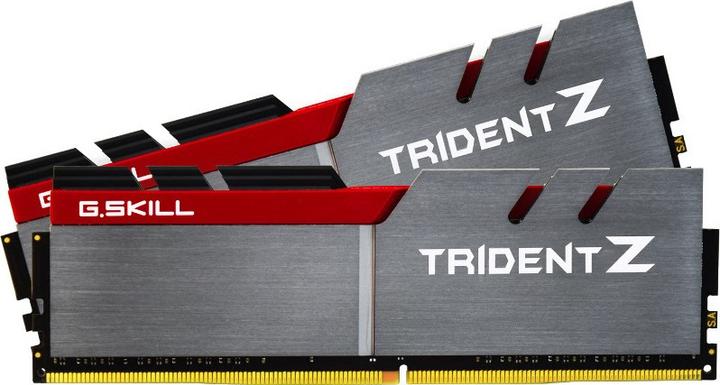 G.Skill Drietand Z (2 x 16GB, 3200 MHz, DDR4 RAM, DIMM 288 pin)