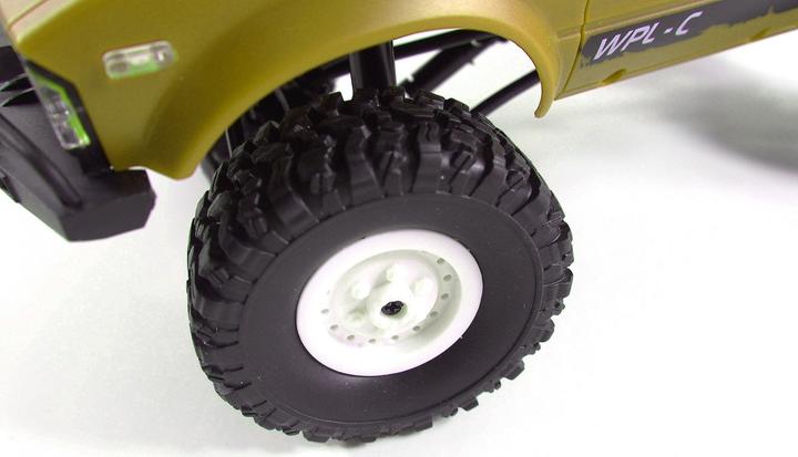 Produktbild Amewi AMX Pick-Up Truck Sand (RTR Ready-to-Run)