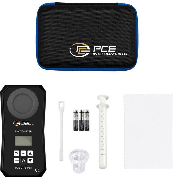 Produktbild PCE Instruments äure Photometer